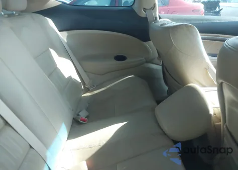 2008 Honda Accord 2.4 Ex-L from USA, damaged, VIN 1HGCS12838A027779